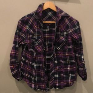 Forever 21 flannel